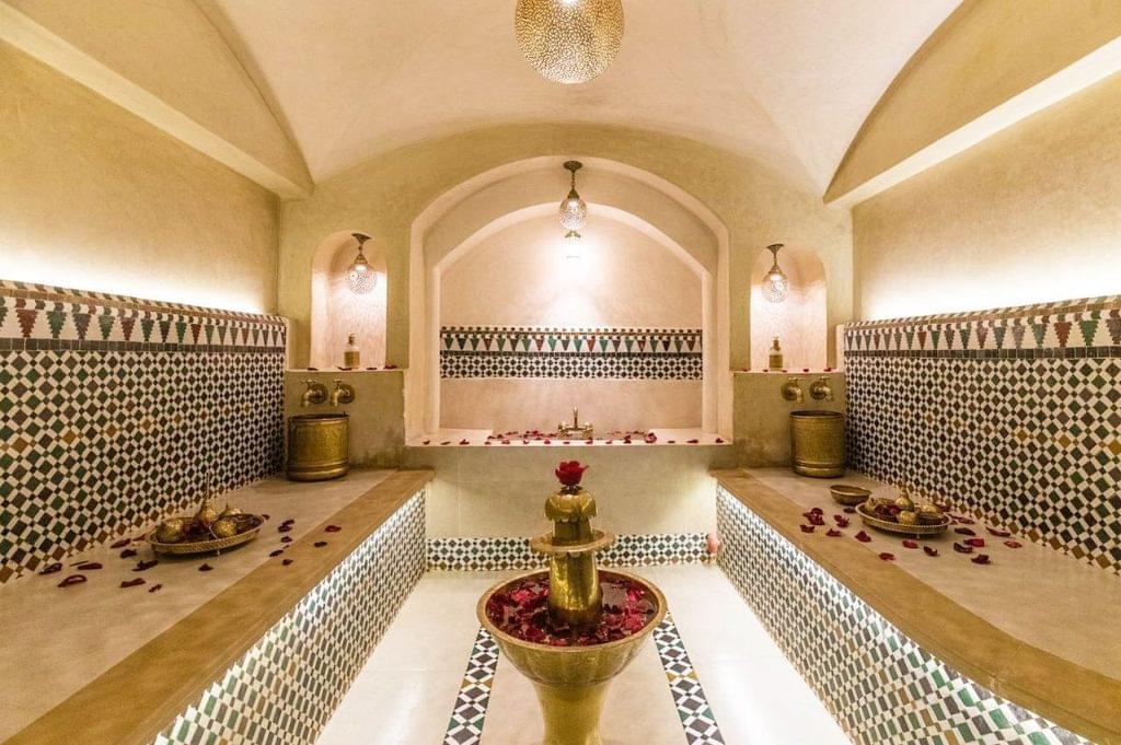 Hammam Massage Marrakech