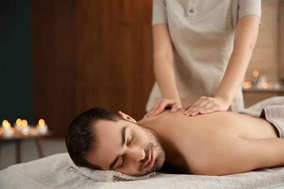 Massage Marrakech à domicile